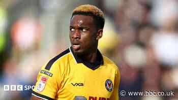 Gwengwe ban really harsh - Newport boss Mullins