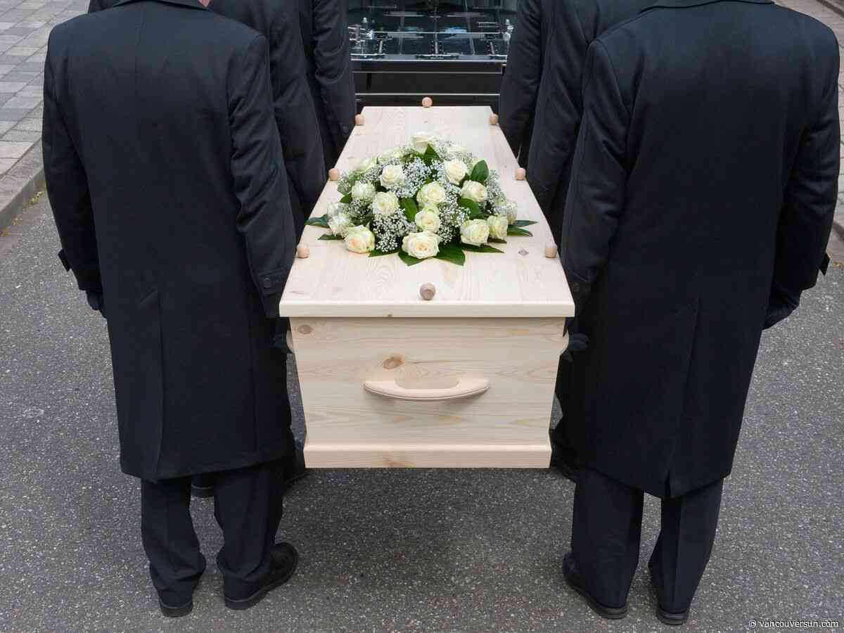 B.C. funeral service provider fined $16,000 for improperly transferring, storing body