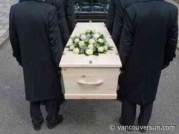 B.C. funeral service provider fined $16,000 for improperly transferring, storing body