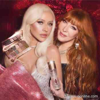 Charlotte Tilbury Says Her Beauty Gifts "Suit Everyone"—& Are on Sale