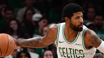 Paul George makes history in Celtics debut