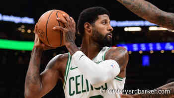 Celtics-Pistons takeaways: Ferocious second-half comeback leads to Detroit win; Boston wastes historic Paul George debut