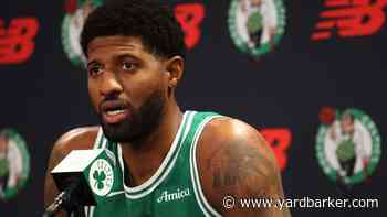 Paul George sends early warning to NBA rivals with record-breaking Celtics debut
