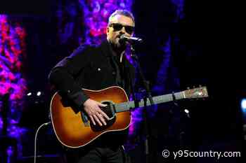 Eric Church’s Favorite Album Choice Gets Personal