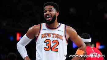 Karl-Anthony Towns confirms he's willing to take less money from Knicks amid halted contract extension talks