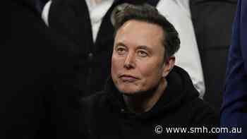 ‘A good idea’: Elon Musk’s Tesla and SpaceX exploring merger to create $5 trillion giant