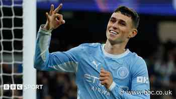 No Haaland, no problem - can Foden be Man City's alternative goalscorer?