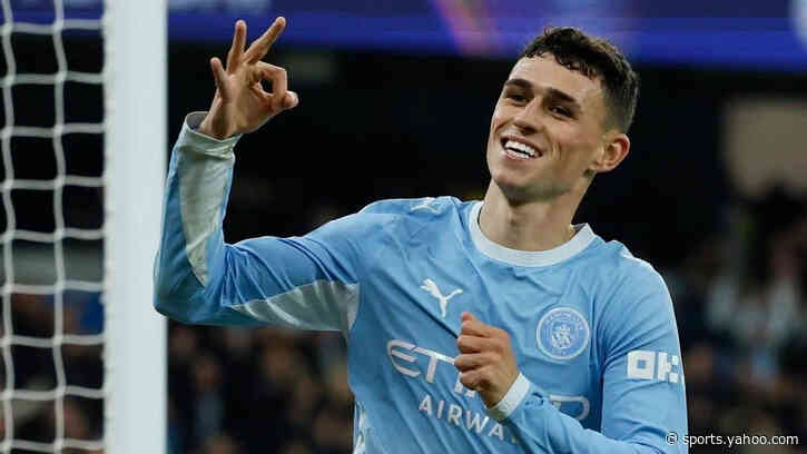 No Haaland, no problem - can Foden be Man City's alternative goalscorer?