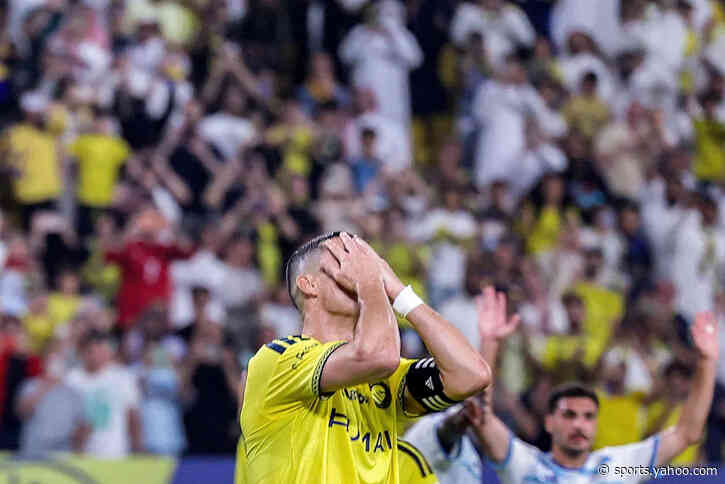 😱 Cristiano Ronaldo has a shocker, but Al-Nassr win; watch the highlights