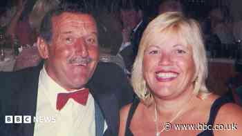 Ex-footballer treated like 'prisoner', says widow