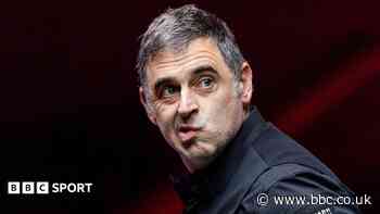 O'Sullivan loses to Cheung in NI Open return