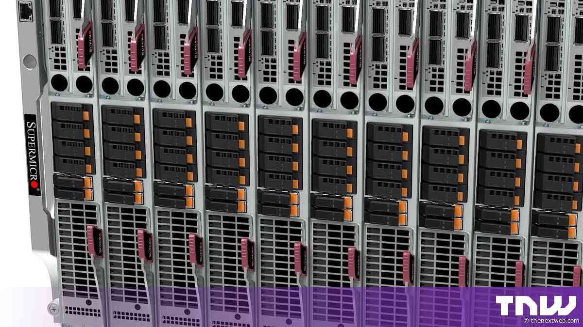 Supermicro expects up to $19.5bn in quarterly revenue, $4bn above guidance