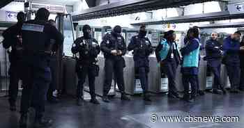 French government extends curfews after riots sweep across the country