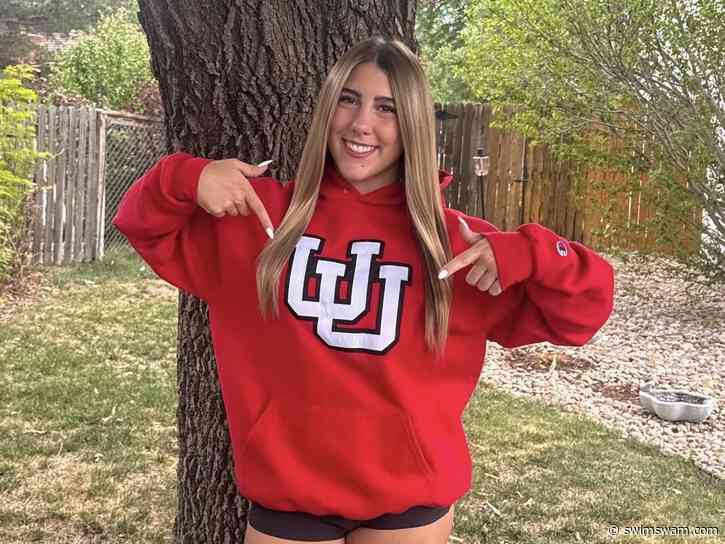 Colorado State Finalist Diver Lyra Moran Sends Verbal to University of Utah for Fall 2027