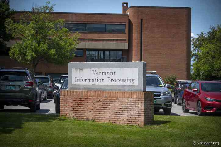 Layoffs announced at Vermont Information Processing in Colchester