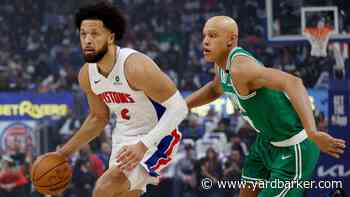 5 Things We Learned After Pistons Overcome 22-Point Deficit To Defeat Celtics In Season Opener