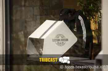 TribCast: Steve Kornacki on Texas’ midterm outlook