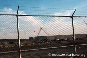 Greg Abbott ordered a pause on data center permits. Critics say some plans still moved forward.