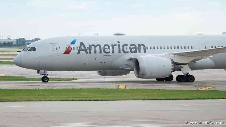 American Airlines jet suffers brake trouble, blown tire after landing at Chicago O'Hare: FAA