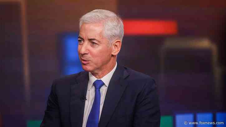 Bill Ackman sounds off on 'crazy, radicalized' Democratic Party, argues it's in 'worst place it's ever been'