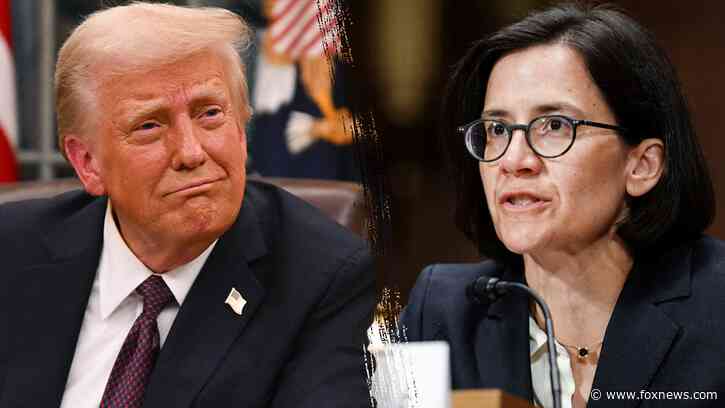 Judge Trump called a ‘lunatic’ abruptly backs off demand after showdown with DOJ No. 3