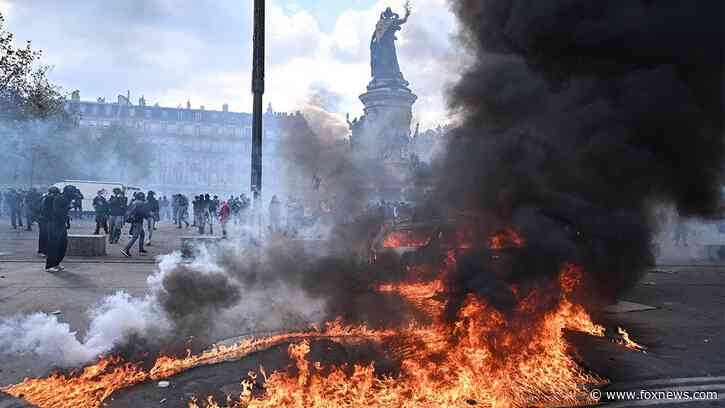 NFL VP says league is 'vigilant' about security for France matchup, remains confident in plans