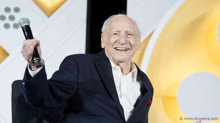 Mel Brooks, 100, asked ‘Spaceballs’ team to film his scenes first due to age