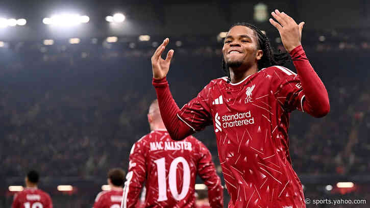 The night 'ruthless' Ngumoha came of age for Liverpool