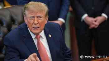Lawsuit challenging Trump's tariffs against Canada filed in U.S. Court of International Trade