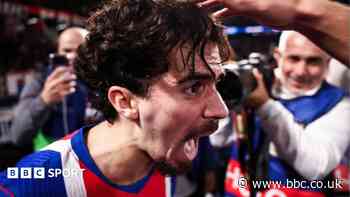 No jeopardy but loads of fun - Champions League sets new goals record