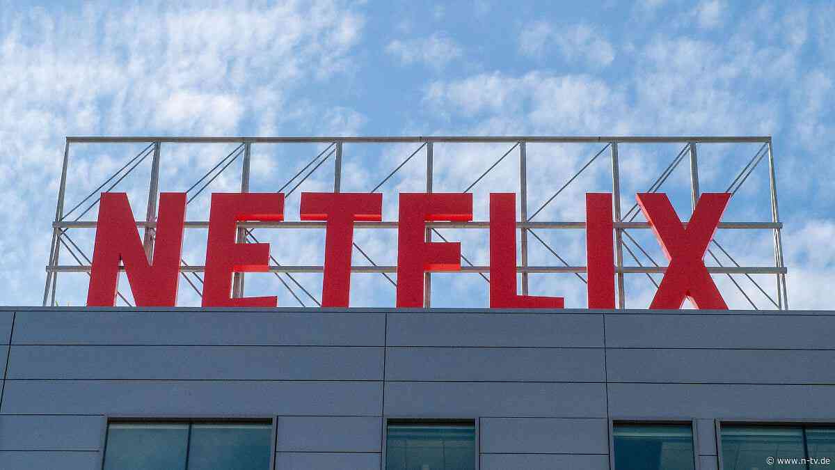Aktivität der Nutzer lässt nach: Netflix wächst langsamer - Aktie fällt 