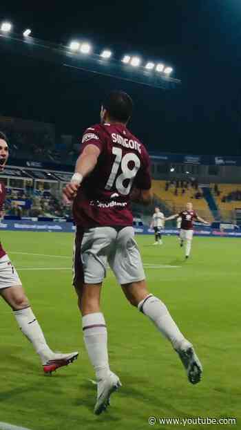 Il gol del Cholito che sblocca #ParmaTorino ⚽️