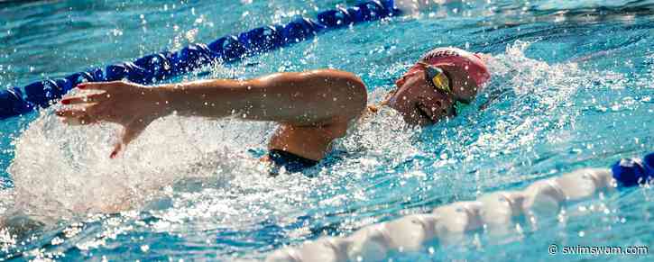 San Jose State Swimming Featured on ESPN’s Monday Night Countdown Ahead of 49ers-Commanders Matchup