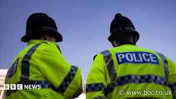 Teens arrested for waving 'gun' at young boys