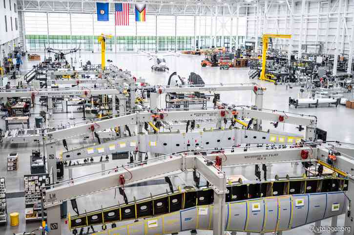 Beta seeks approval for master build plan