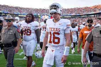 Arch Manning’s Heisman hopes fading as Texas faces more award contenders