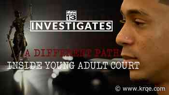 A Different Path: Inside Albuquerque's Young Adult Court