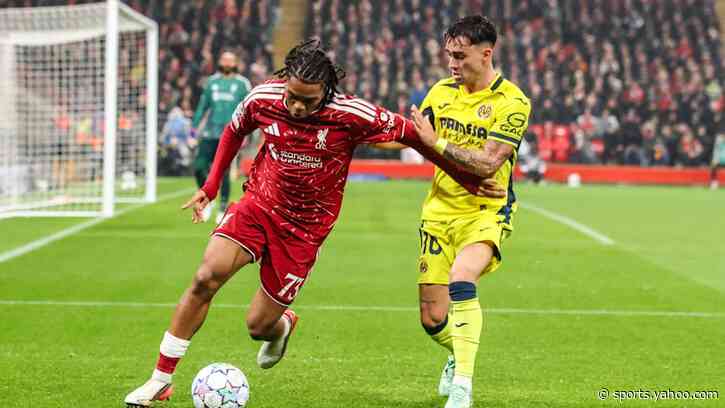 David Lynch’s Five Key Takeaways from Liverpool’s Win Over Villarreal
