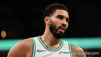 Celtics' Jayson Tatum starts 2026-27 NBA season with quiet 13-point performance vs. Pistons