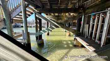 Madeira Beach seeks grant to repair John’s Pass Boardwalk