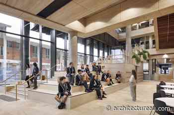 Three Australian projects shortlisted on World Interior News Awards 2026