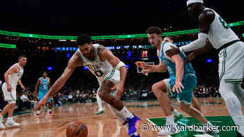 NBA Notes: Celtics, Jayson Tatum, Pistons, Kings