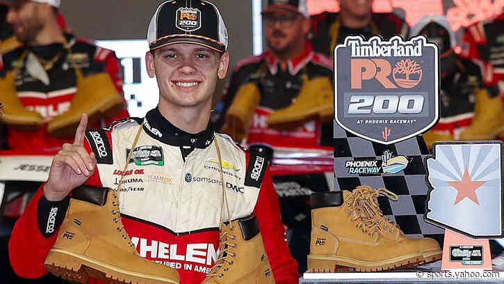 Timberland Executives Reveal What’s Next After Major NASCAR Partnership