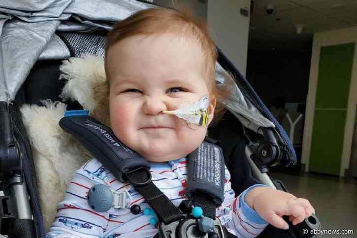 ‘Just the happiest kid’: Clinical trial brightens future for B.C. boy