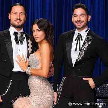 DWTS' Val Chmerkovskiy Addresses Rumors He Unfollowed Alan Bersten