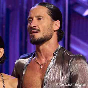 How Dancing With the Stars Addressed Val Chmerkovskiy’s Suspension