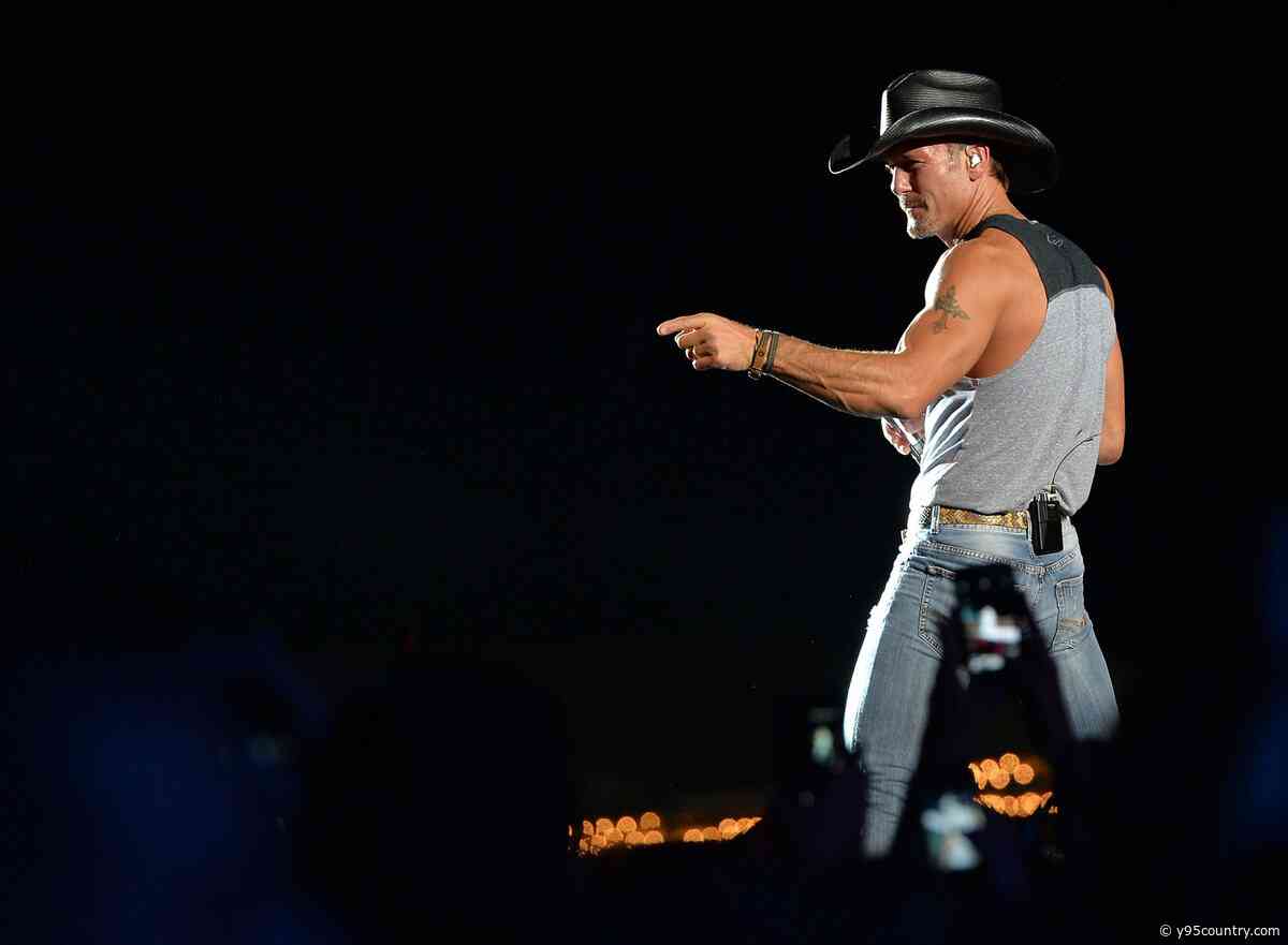 Tim McGraw’s ‘Live Like You Were Dying’ Is a Wake-Up Call