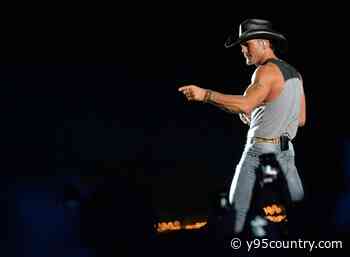 Tim McGraw’s ‘Live Like You Were Dying’ Is a Wake-Up Call