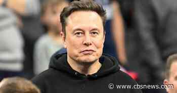 Musk chose to restrict Ukraine's access to SpaceX network, sources say