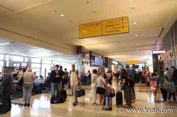 Austin airport expects high traffic for F1, upcoming major sporting events